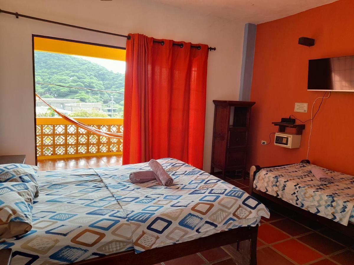 La Casa De Felipe * Taganga