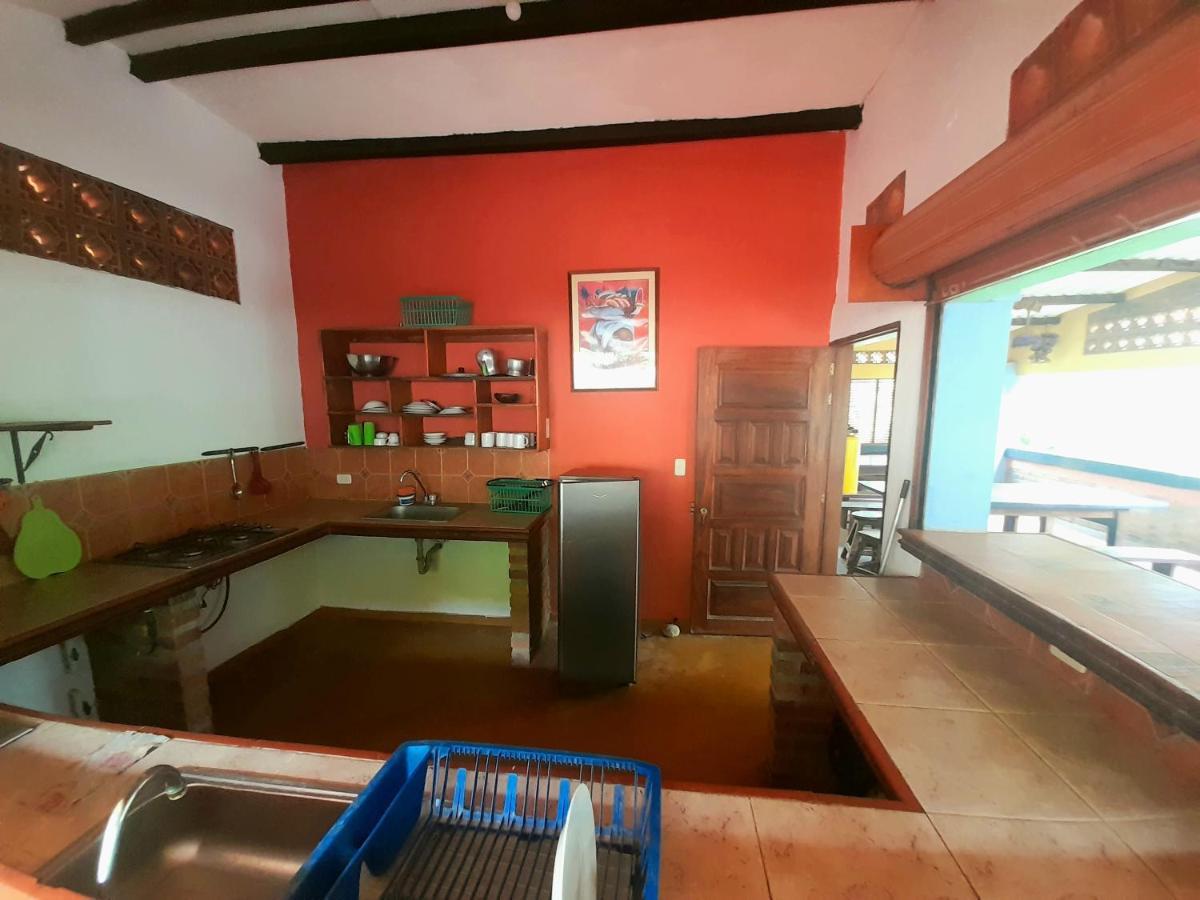 La Casa De Felipe Taganga