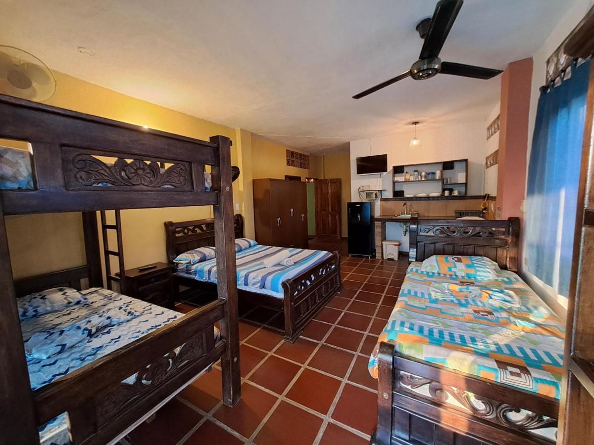 La Casa De Felipe Taganga