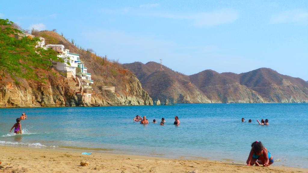 Hostal La Casa De Felipe Taganga